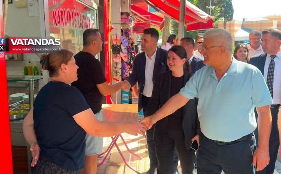 CHP'DEN GÜÇ GÖSTERİSİ