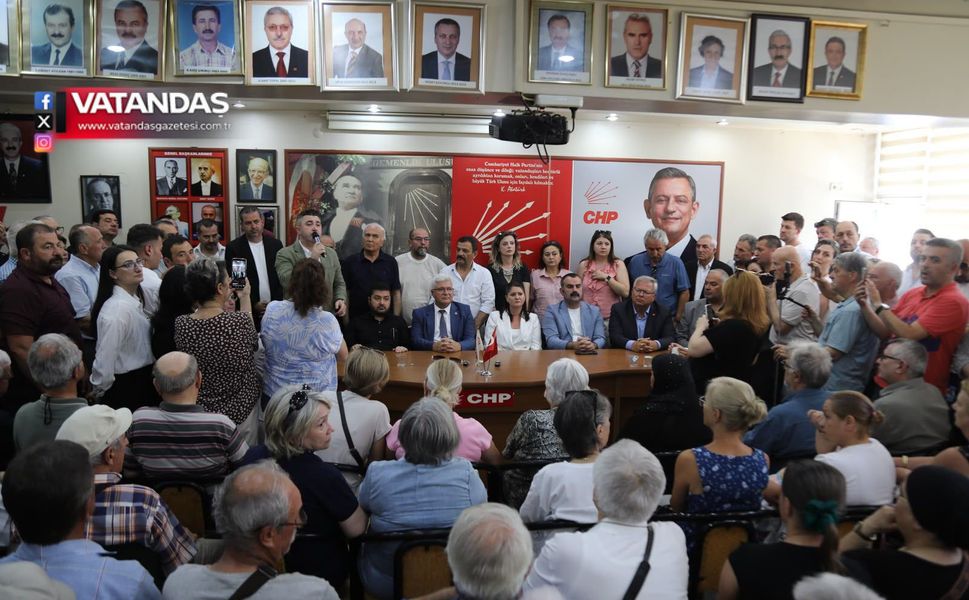 KEŞAN'DA SİYASİ FIRTINA
