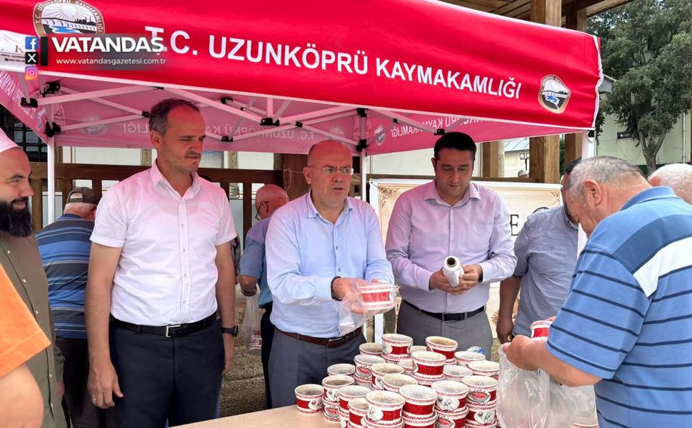 BİRLİK VE DAYANIŞMA RUHUNU YAŞADILAR