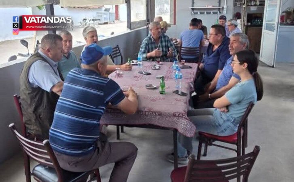 ÇİFTÇİLERE HASAT UYARISI