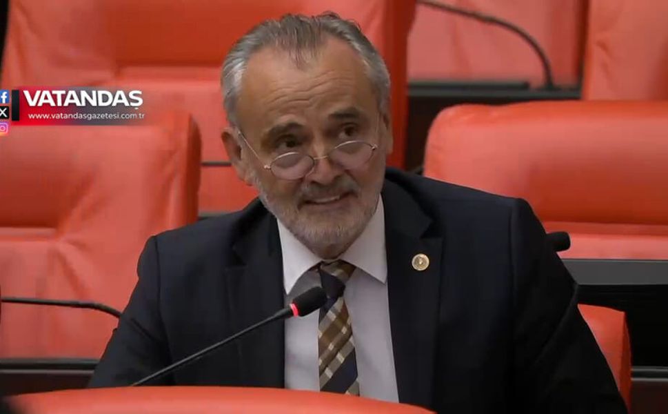 AKALIN, UZUNKÖPRÜ’DEKİ MADENCİ DİRENİŞİNİ TBMM GÜNDEMİNE TAŞIDI