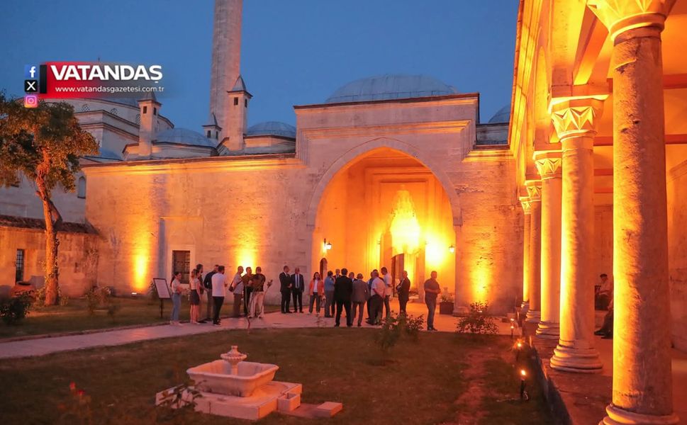 GECE MÜZECİLİĞİ BAŞLIYOR