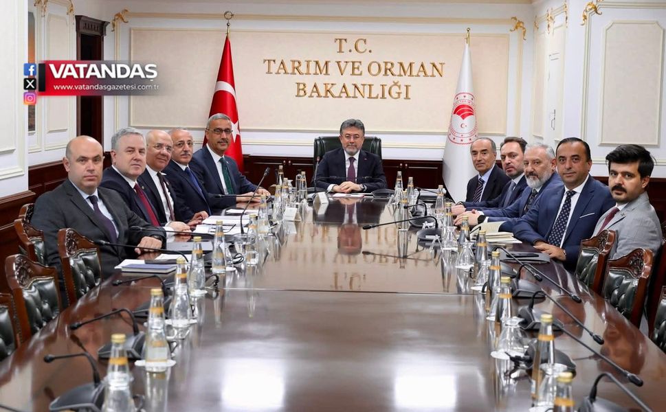 HASAT ÖNCESİ ANKARA ZİRVESİ