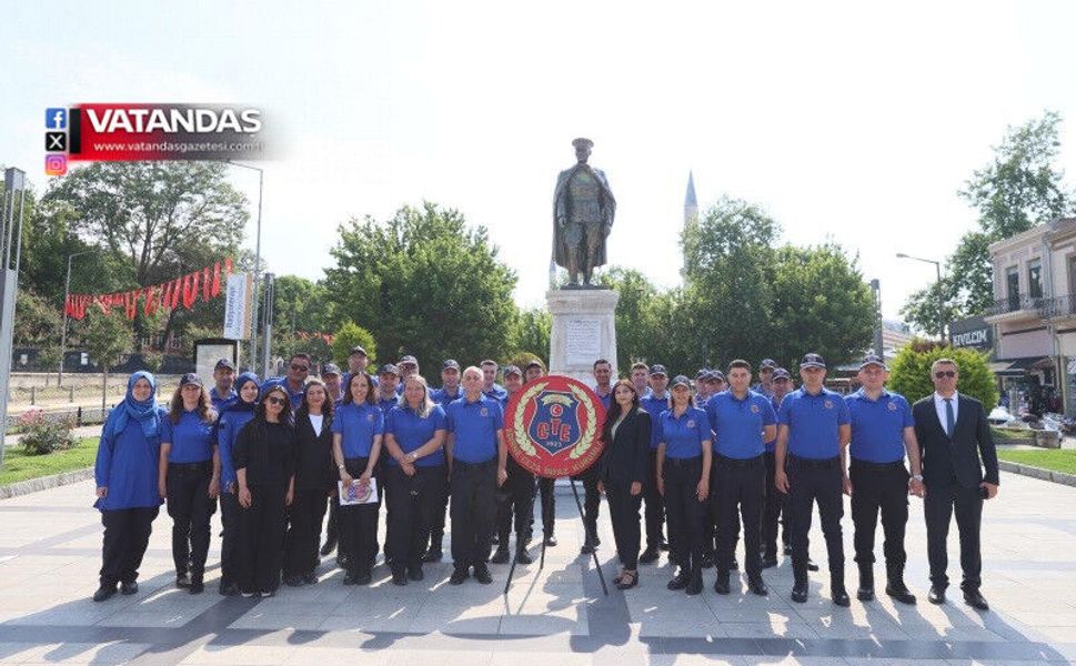 CEZA İNFAZ PERSONELİ GÜNÜ KUTLANDI