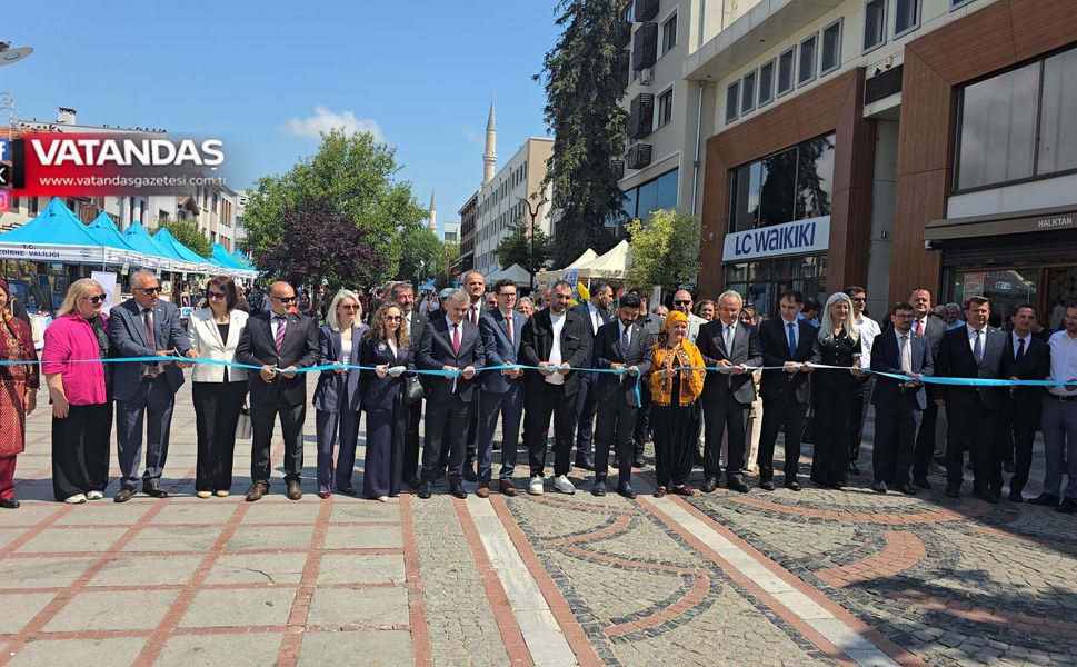 HAYAT BOYU ÖĞRENME HAFTASI BAŞLADI