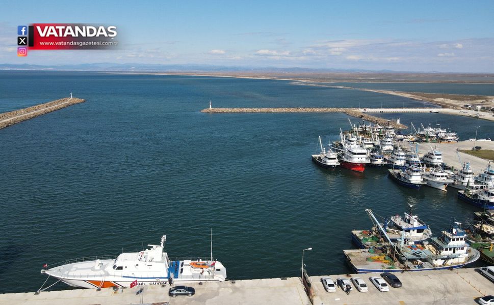 ENEZ’DEN YUNAN ADALARINA DENİZ KAPISI AÇILIYOR