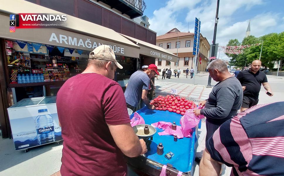 TEZGAHLARDA FİYAT DÜŞÜŞÜ HAREKETLİLİK GETİRDİ