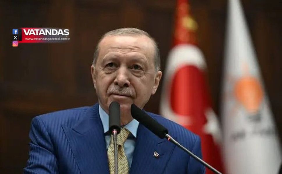 CUMHURBAŞKANI ERDOĞAN EDİRNELİLERLE BULUŞUYOR