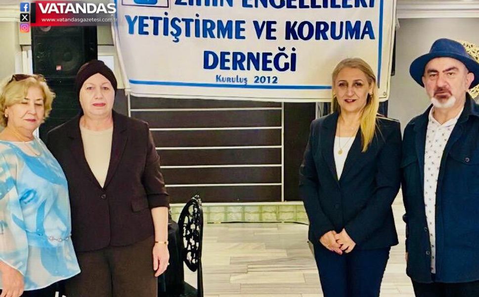 ENGELLİ BİREYLERİN EĞİTİM HAKKI İÇİN ÇAĞRI