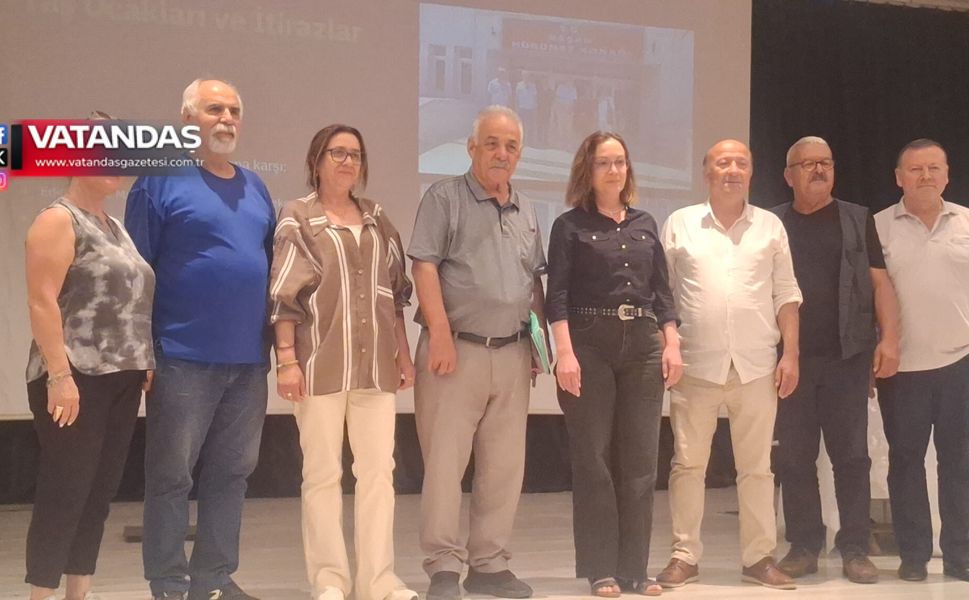 KEŞAN KENT KONSEYİ'NDE YENİ DÖNEM