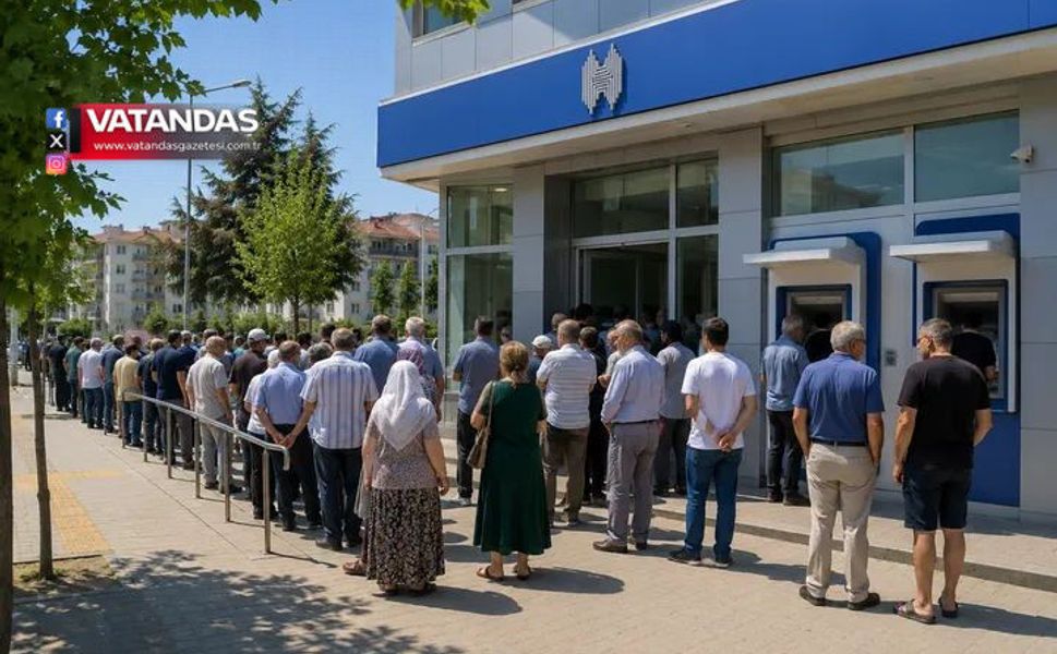 TOKİ UMUDU KUYRUĞA DÖNÜŞTÜ