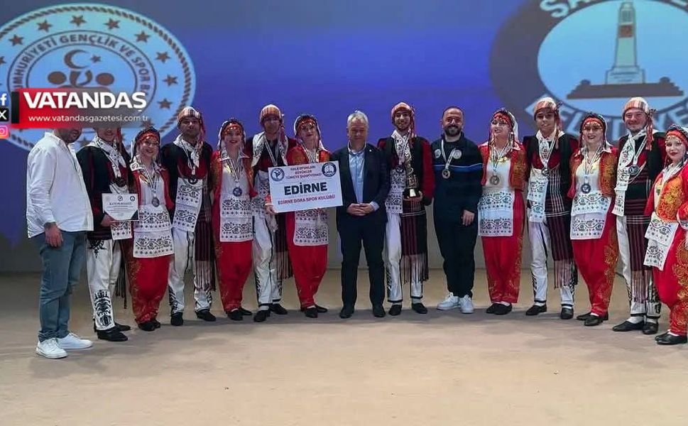 DORASPOR TÜRKİYE ŞAMPİYONU OLDU