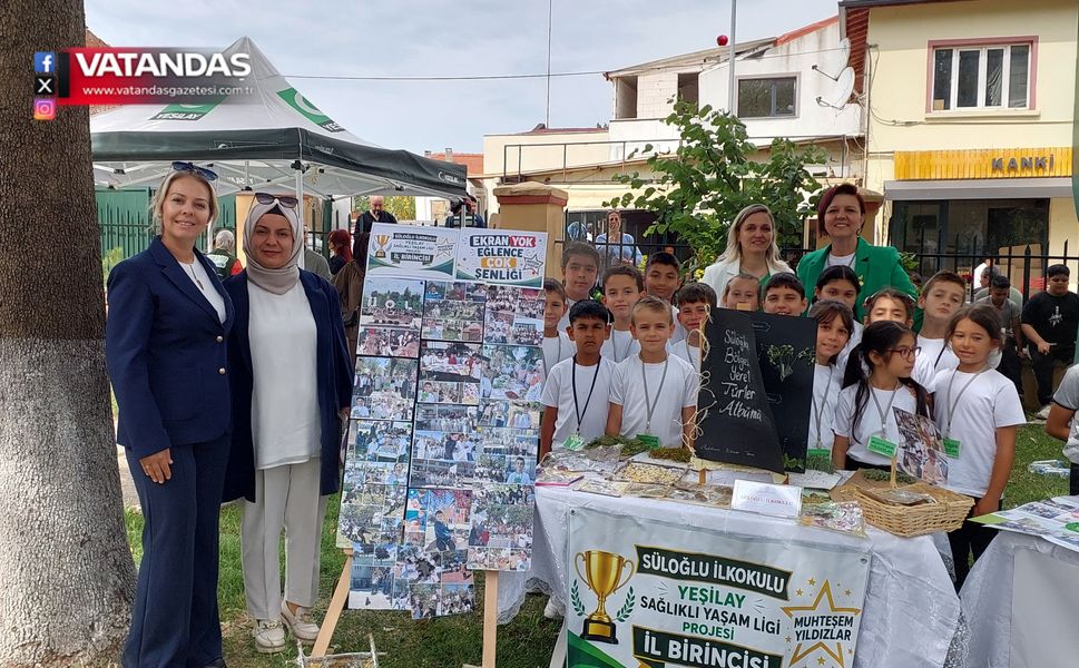 ÖĞRENCİLER BAĞIMLILIĞA KARŞI YARIŞTI