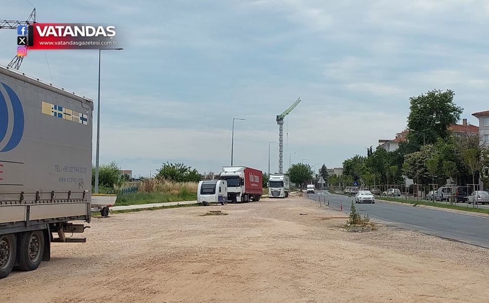 ASFALTI VAR, TRAFİĞİ YOK