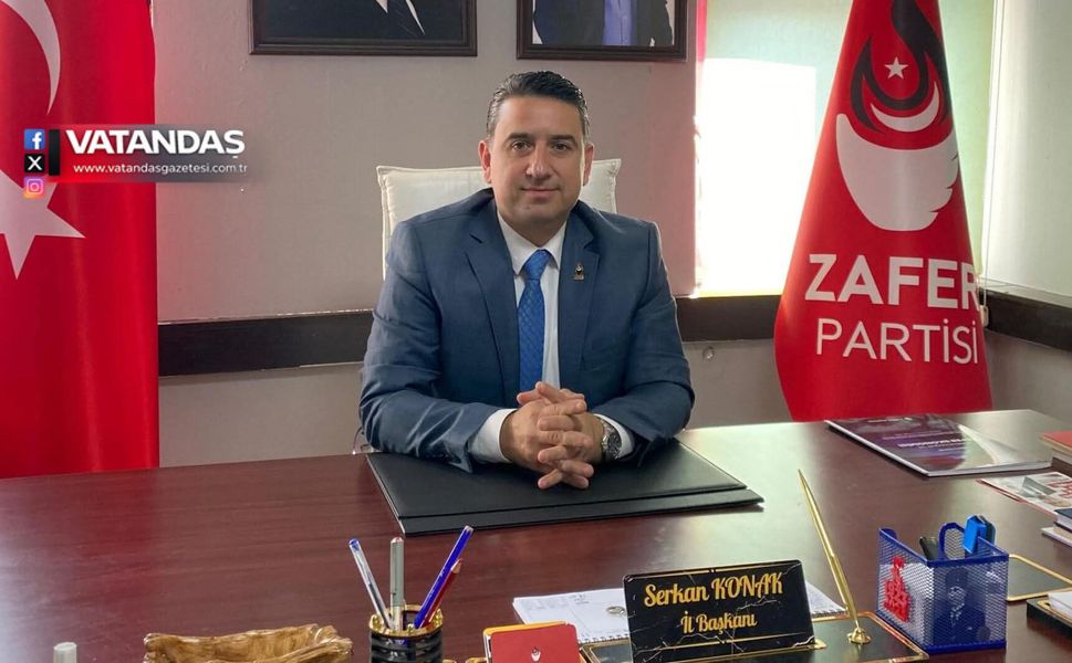 KONAK "SIĞINMACI POLİTİKASINA KARŞIYIZ"