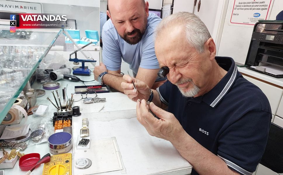 MEKANİK SAATLERE İLGİ YENİDEN YÜKSELİŞTE