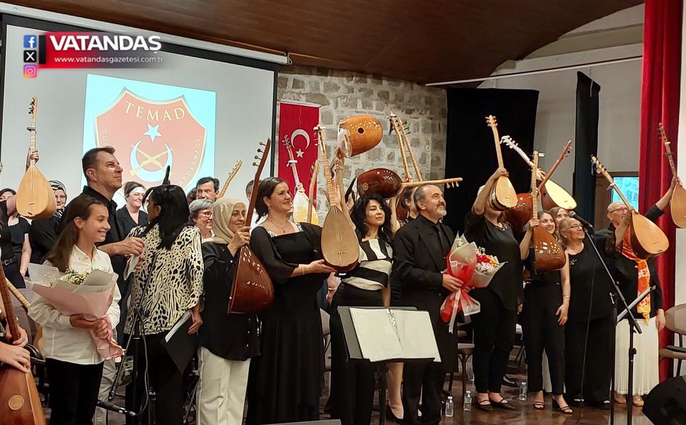 TEMAD’DAN BABALARA EN ANLAMLI HEDİYE