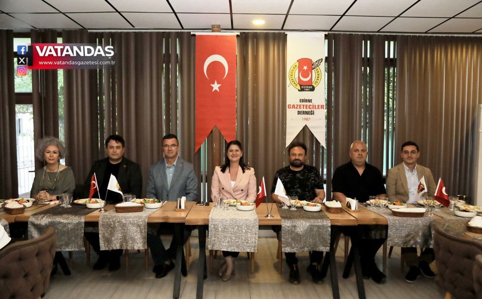 EGD'DEN DAYANIŞMA YEMEĞİ