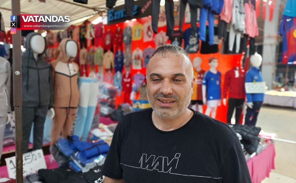 GURBETÇİ YOĞUNLUĞU BULGAR MÜŞTERİYİ KAÇIRDI MI?
