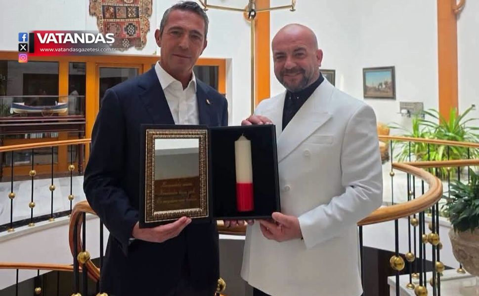 ALİ KOÇ'A ÖZEL DAVET