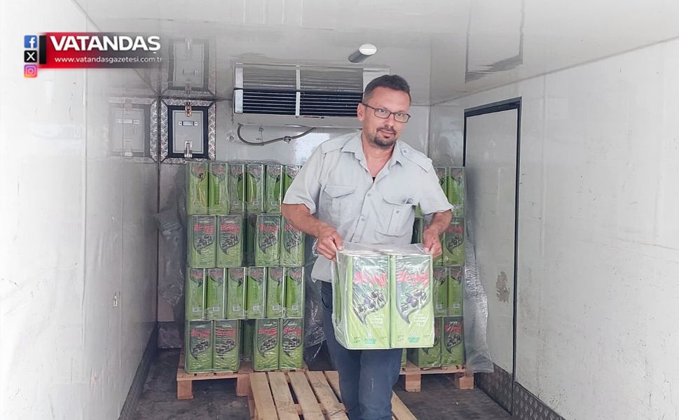 PEHLİVANLARIN YAĞI TRAKYA BİRLİK'TEN