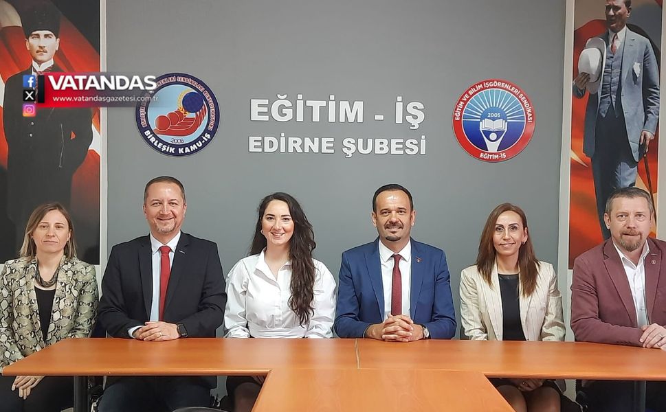 EĞİTİM-İŞ'DEN SERT KARNE