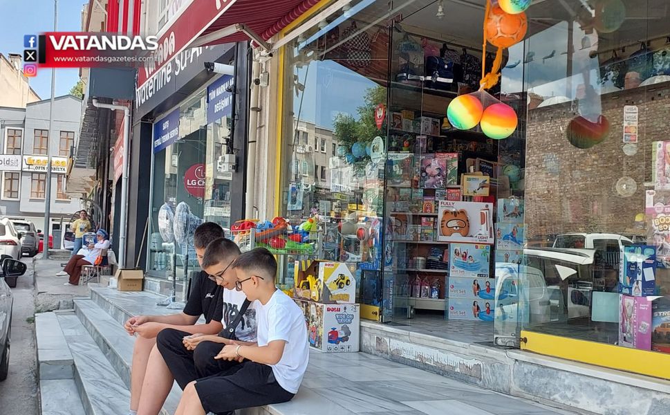 KARNE ALAN KIRTASİYECİLERE AKIN ETTİ