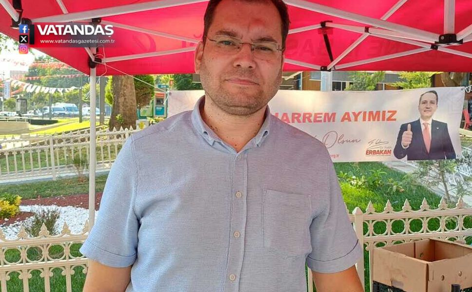 ÇALIŞKAN "AŞURE BİRLİK VE KARDEŞLİKTİR"