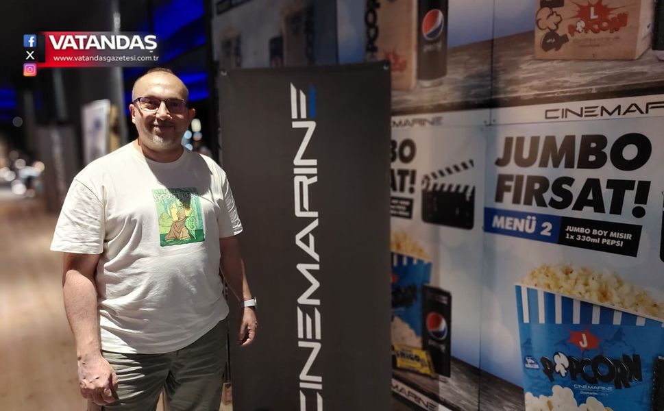 KARNE HEYECANI SİNEMA SALONLARINA TAŞTI