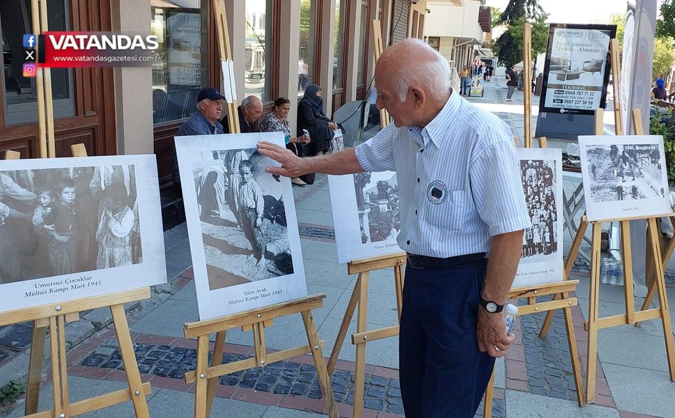 82 YILLIK ACI UNUTULMADI