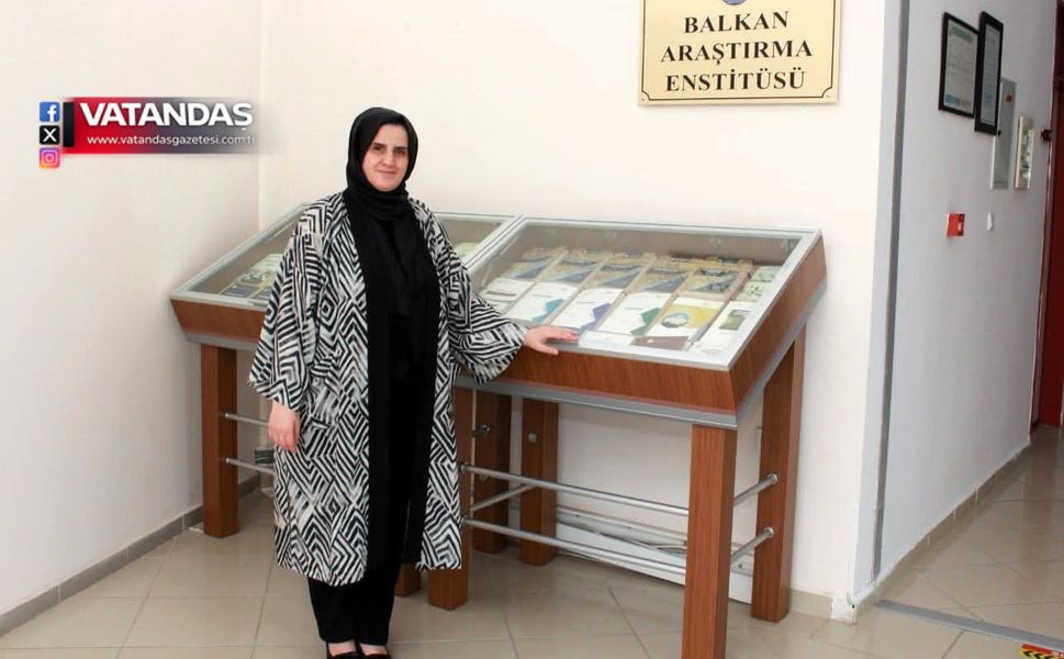 "BALKANLARIN KANAYAN YARASI BUGÜNÜN DE MESELESİ"