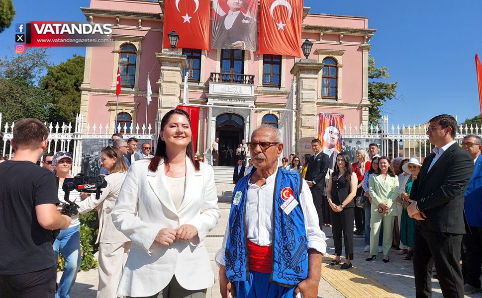 665. KIRKPINAR YAĞLI GÜREŞLERİ HAFTASI BAŞLADI