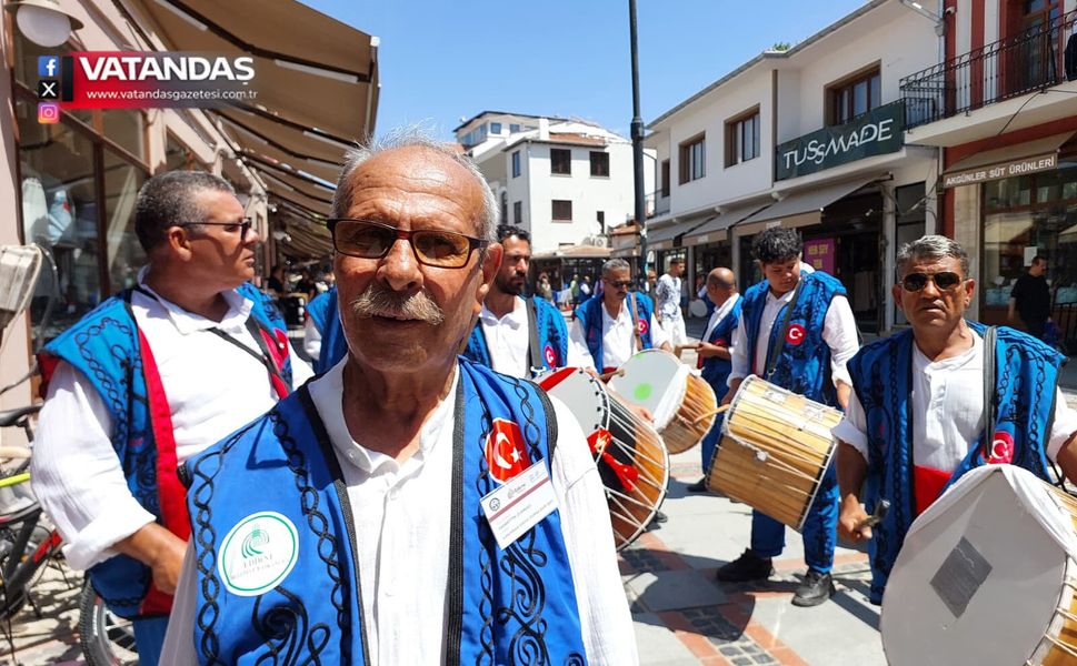 DEDEDEN TORUNA 4 KUŞAK MİRAS