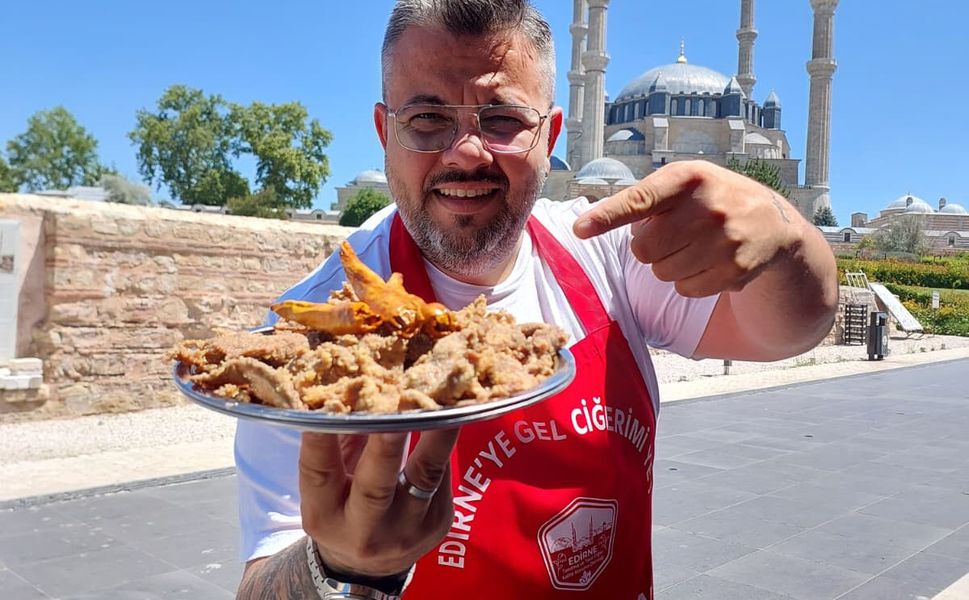 CİĞERCİLER PEHLİVANLARI BEKLİYOR