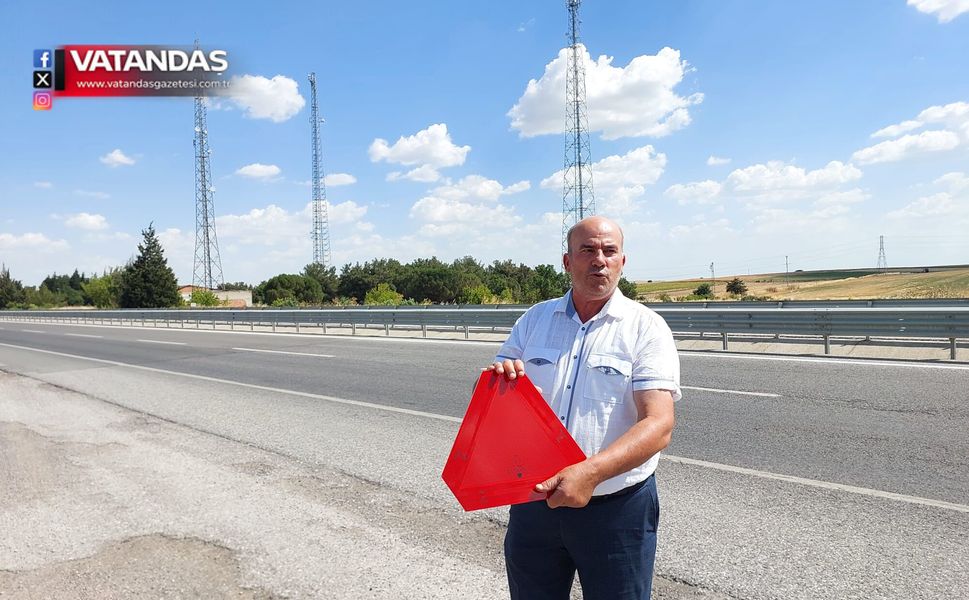 KARDEŞİNİN ÖLDÜĞÜ YERDE REFLEKTÖR ÇAĞRISI