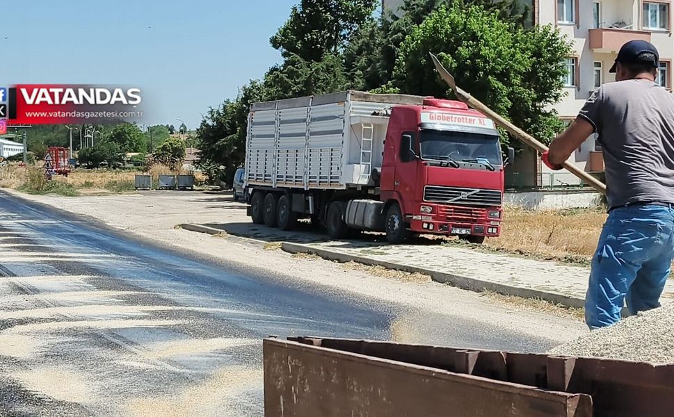 ASFALT ERİTEN SICAK