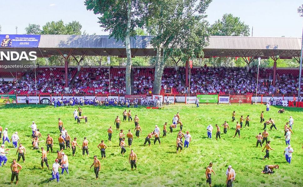 ER MEYDANI'NDA TARİH YENİDEN YAZILACAK