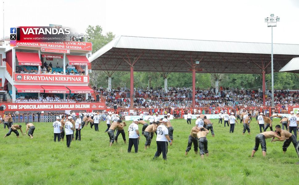 TARİH YENİDEN YAZILIYOR