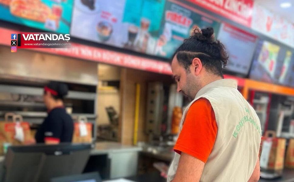 RESTORANLARDA KALORİ DÖNEMİ BAŞLADI, DENETİMLER ARTTI