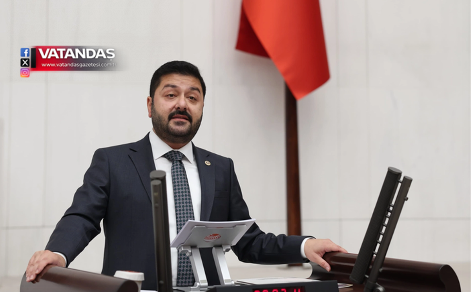 YAZGAN: "BELİRLİ BİR KİŞİYİ KASTETMEDİM, İLKESEL BİR UYARIDA BULUNDUM"