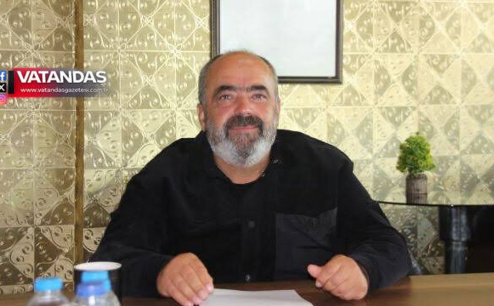 "TEK AMACIMIZ BÖLGEMİZE HİZMET ETMEKTİ"