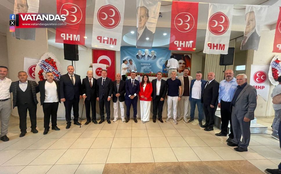 MHP İPSALA'DA ŞİMŞEK DÖNEMİ