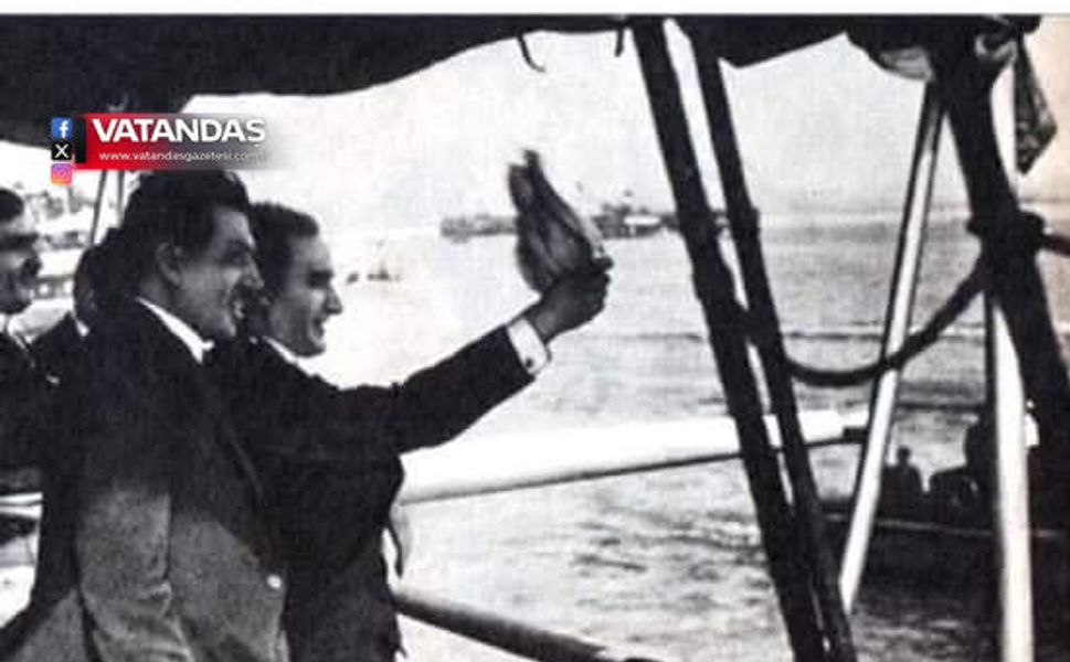 ADD'DEN KABOTAJ KANUNU’NUN 100. YILI MESAJI