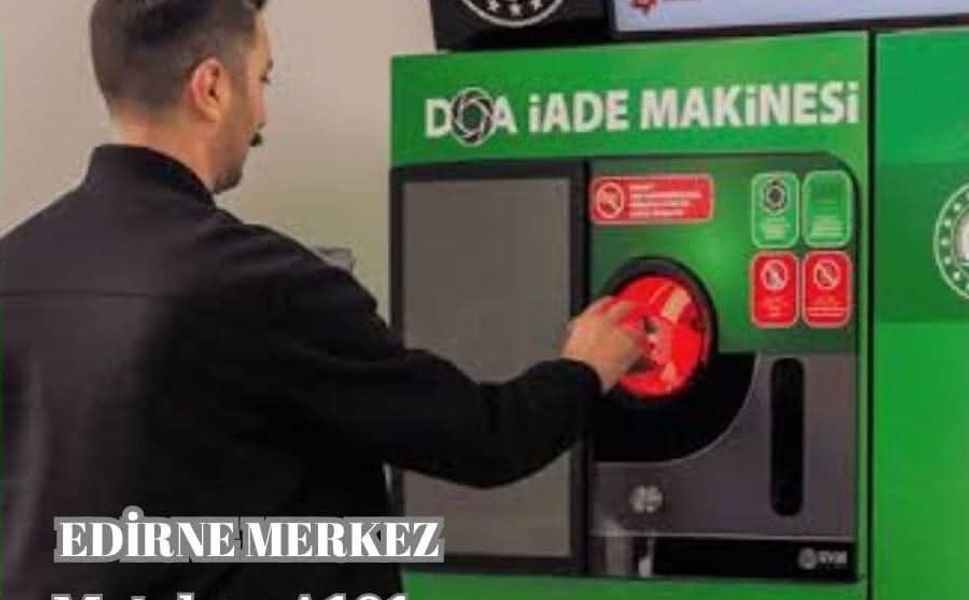 HER AMBALAJA 1 TL İADE