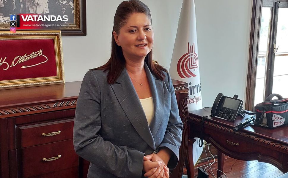 Belediye Başkanı Gencan Kırkpınar'ı Değerlendirdi  "BAŞARIYLA TAMAMLADIK, HEDEFİMİZ 666.KIRKPINAR"