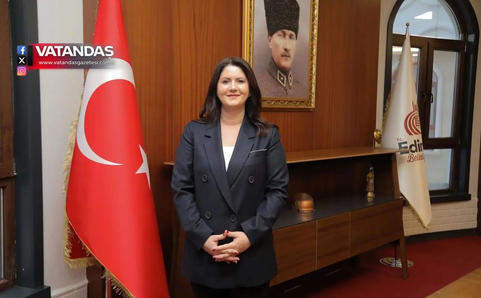 GENCAN, AB HABER AJANSI DERGİSİNE RÖPORTAJ VERDİ