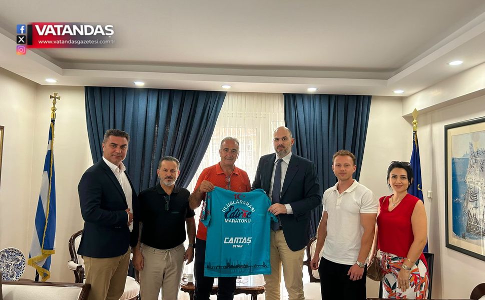 ULUSLARARASI MARATON İÇİN İŞBİRLİĞİ