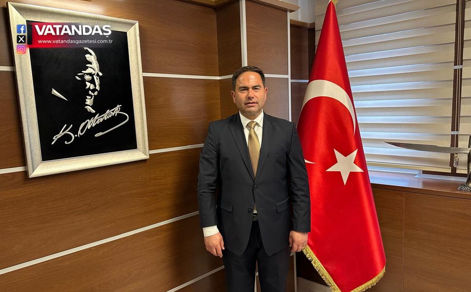 ÖZEN "GAZETECİ TOPLUMUN AYNASIDIR"