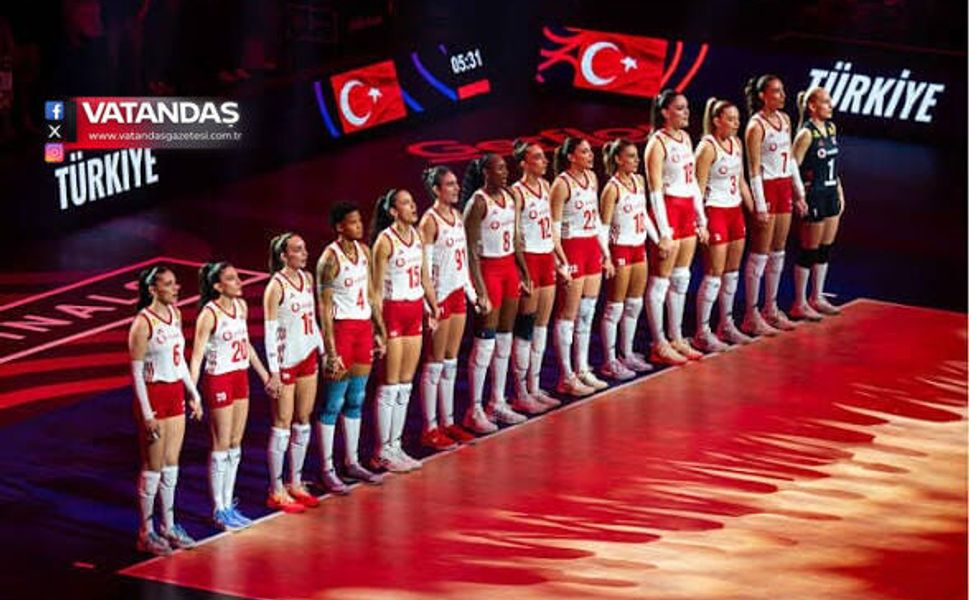 ATATÜRK'ÜN KIZLARI TARİH YAZDI