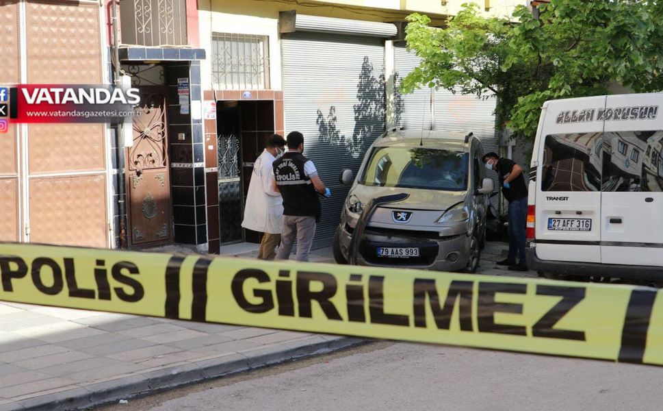 ÖDÜL ALMAYA ÇIKTI, ELEKTRİĞE KAPILDI